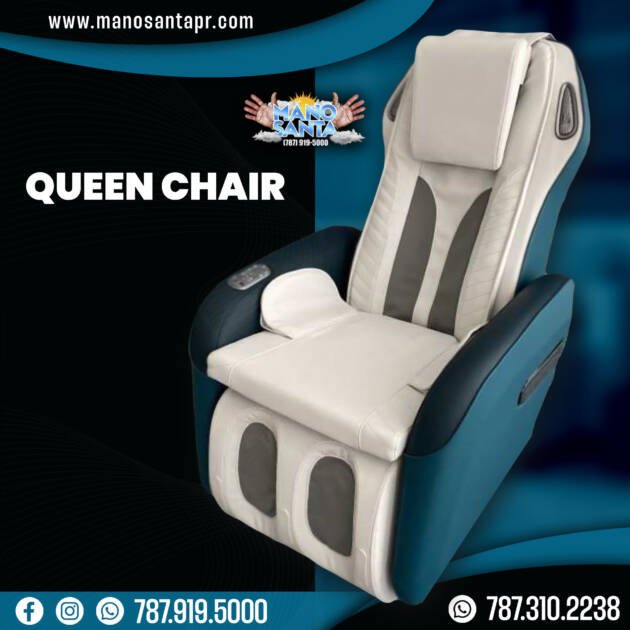 Queen Chair Mano Santa