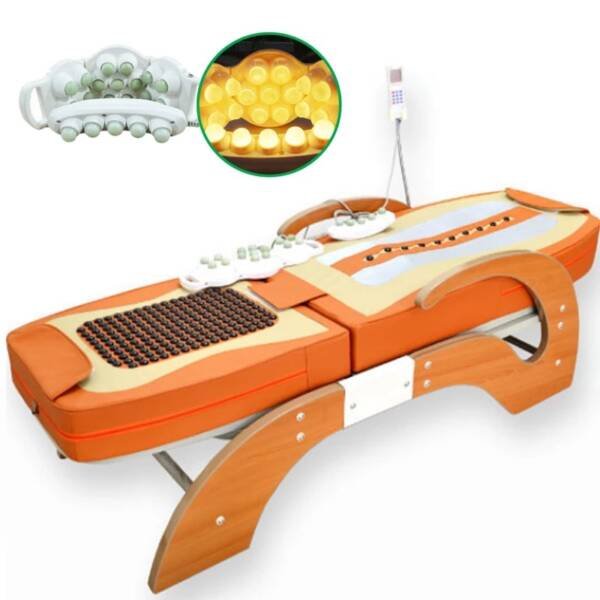 Camilla NM5000 Massage Bed ManoSanta