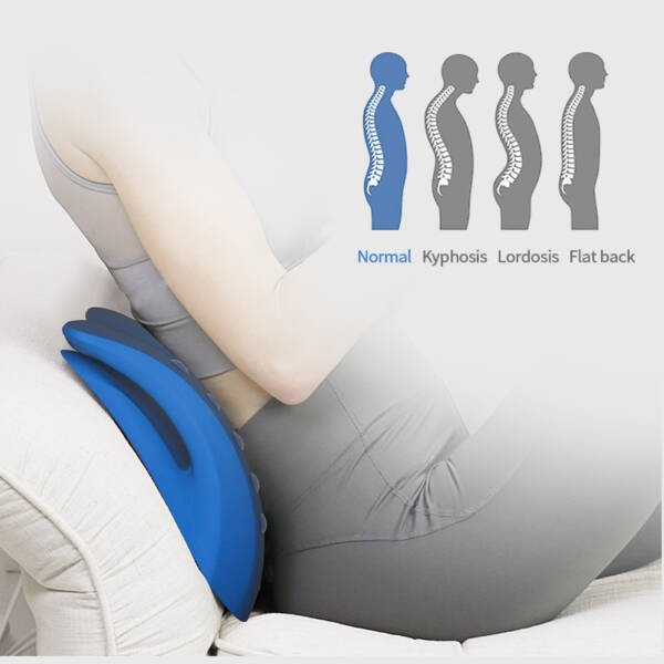 Lumbar Sitting Rubber Help