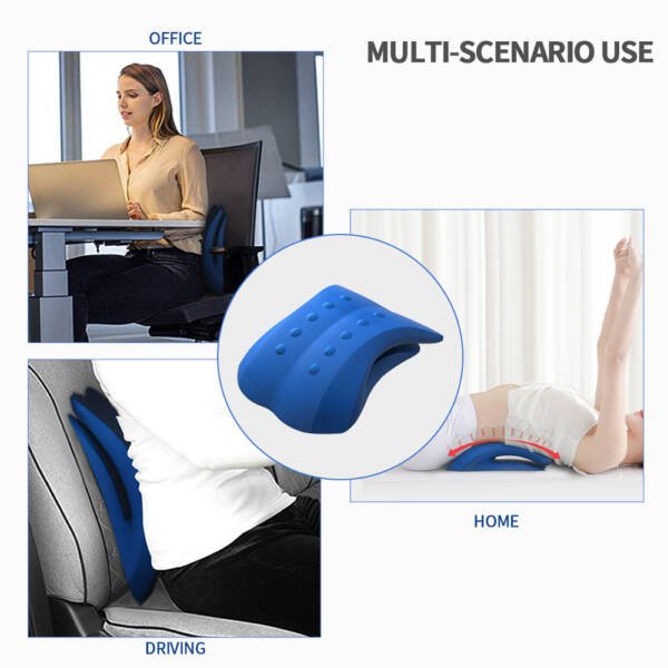 Lumbar Sitting Rubber Help