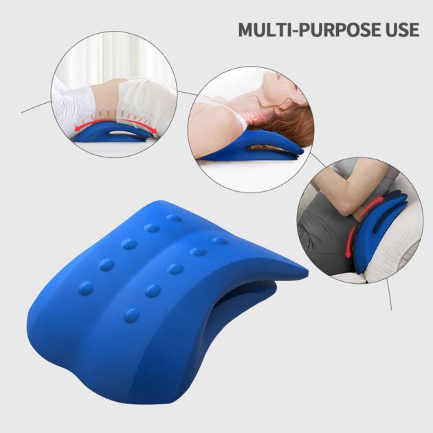 Lumbar Sitting Rubber Help