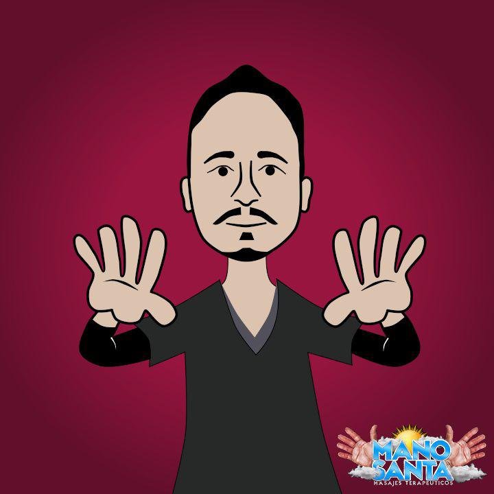 Luis E. Rivera Mano Santa